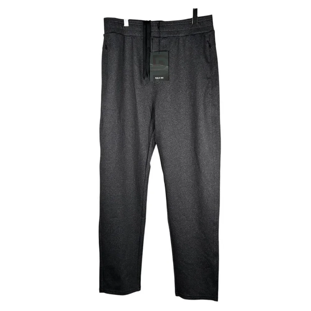 Public Rec All Day Everyday Pant Size 32/30 Men Joggers Athletic Sportwear Loung